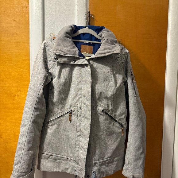 Roxy snowboard/ski jacket small - Picture 5 of 5